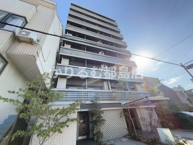 ネクストステージ関目の外観