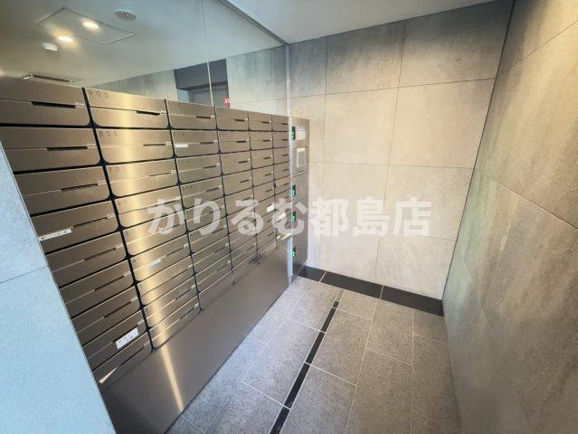 ネクストステージ関目のその他共用部分