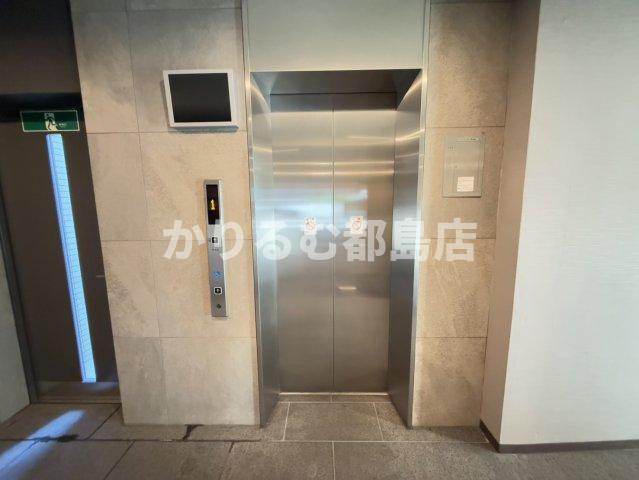 ネクストステージ関目のその他共用部分