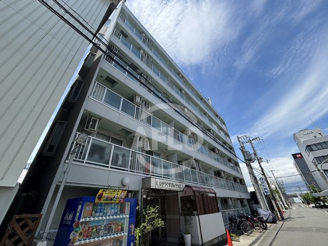 昭和グランドハイツ大淀の外観|昭和グランドハイツ大淀　外観