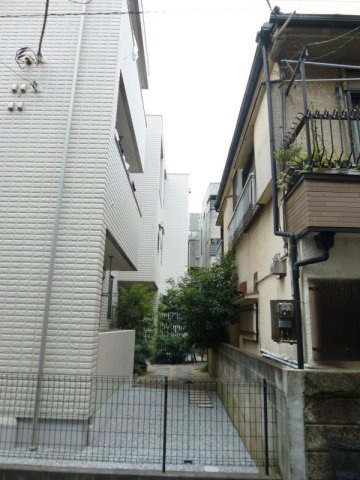 Ｍａｉｓｏｎ ｄｅ Ａｒｃｈｅｔのエントランス
