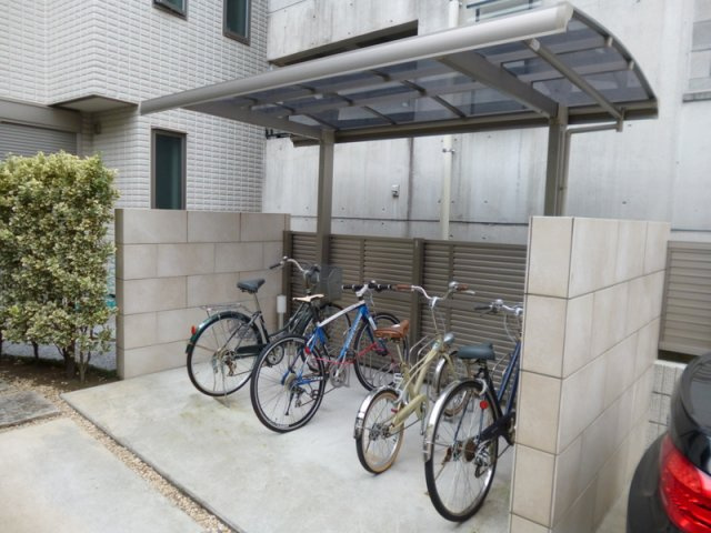 Ｍａｉｓｏｎ ｄｅ Ａｒｃｈｅｔのその他共用部分