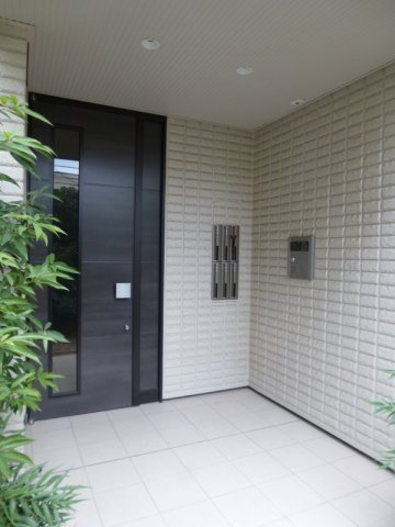Ｍａｉｓｏｎ ｄｅ Ａｒｃｈｅｔのエントランス