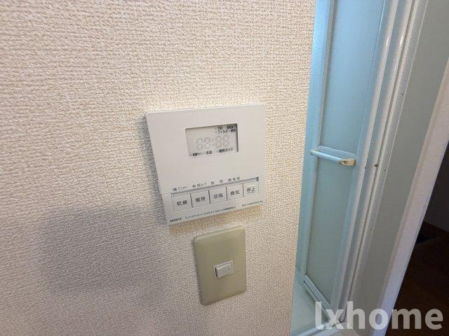 パークサイドヒロツグ　Ａ棟の設備