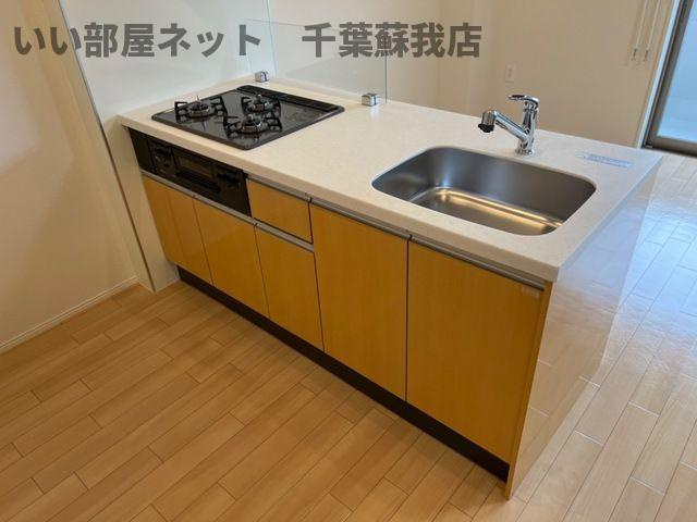 Eternal Jのキッチン|キッチンです