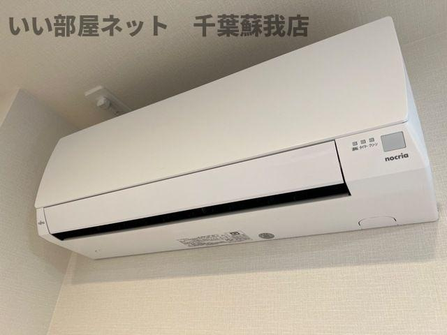Eternal Jの設備|エアコン