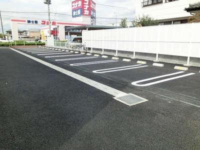 【駐車場】 | ニューオールリバー