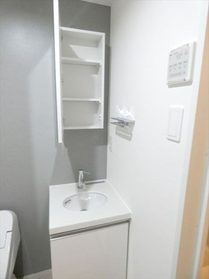 【洗面所独立】モダンテラス早稲田