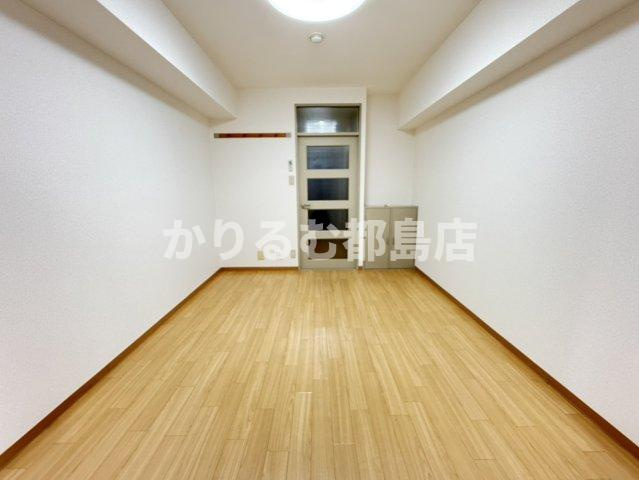 モリビル京橋の寝室