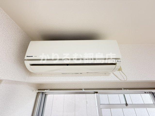 モリビル京橋の設備