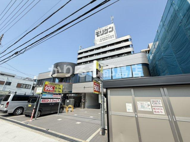 モリビル京橋