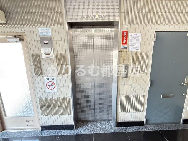 モリビル京橋の設備