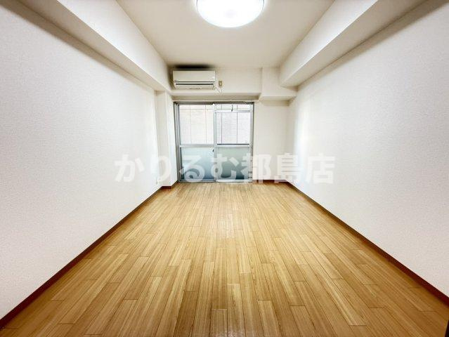 モリビル京橋の内装