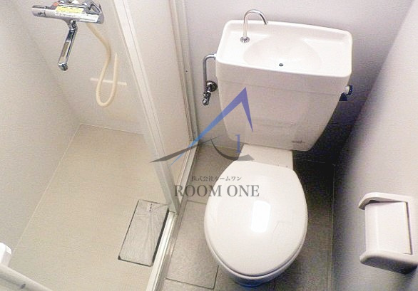 島田ビルのトイレ|トイレです。