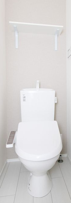 MAXIV CITY文京小石川のトイレ