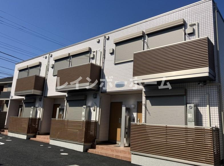 カルミアの外観