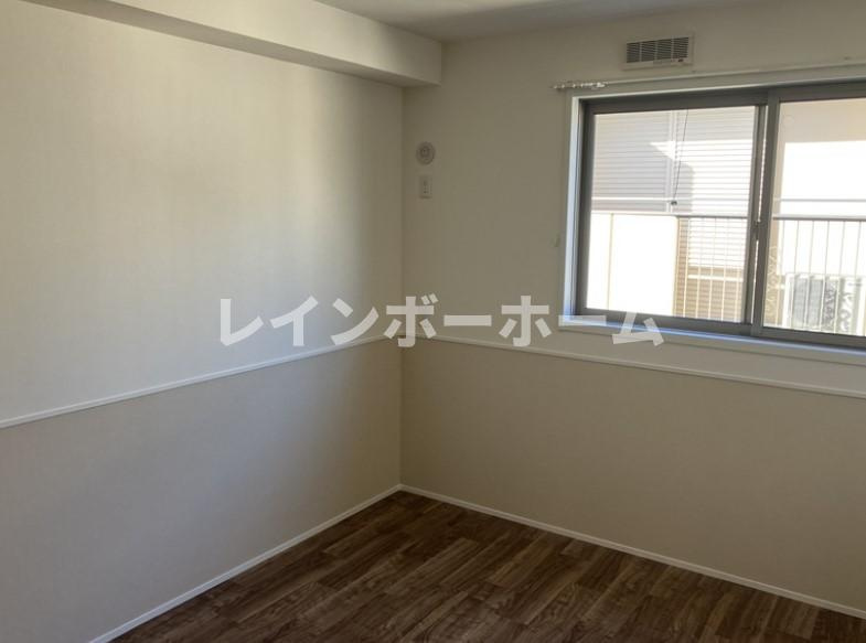 カルミアの寝室