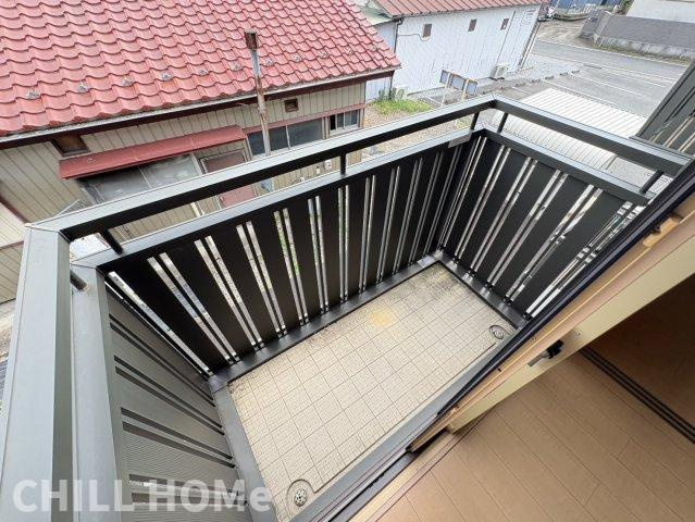 メゾン･ルーチェのバルコニー|他社様掲載物件もまとめてご紹介、ご案内可能です(^^)/