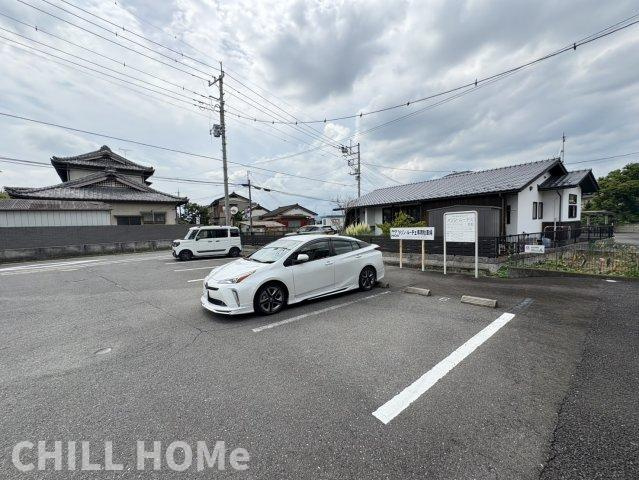 メゾン･ルーチェの駐車場|他社様掲載物件もまとめてご紹介、ご案内可能です(^^)/