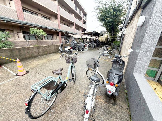 ハイツ寿見礼のその他