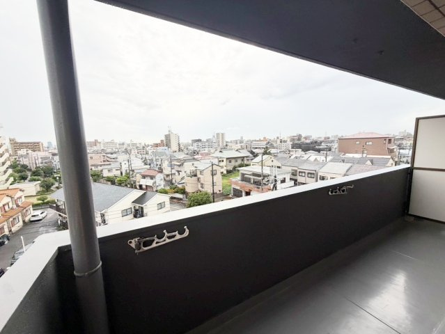 ハイツ寿見礼の展望