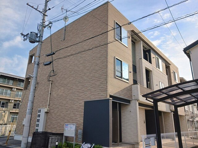 ファースト　ハイツ