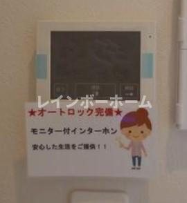 RIZEST HILLSのセキュリティ