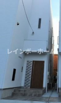 RIZEST HILLSのエントランス