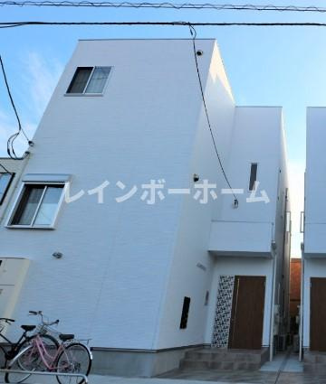 RIZEST HILLSの外観