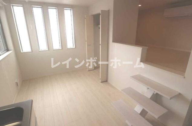 RIZEST HILLSの居間・リビング