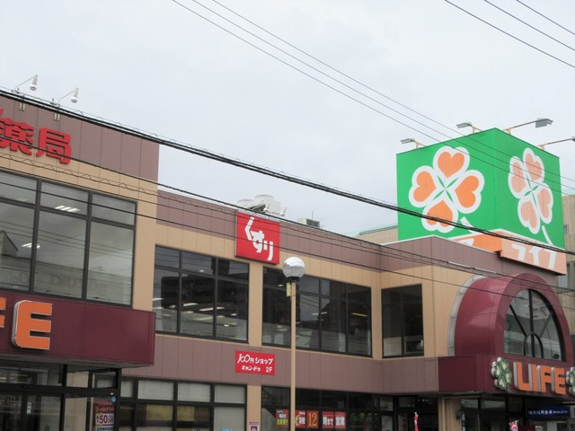 ヴィラプレドミナントのその他|ライフ大口店