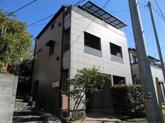 ヴィラプレドミナントの外観
