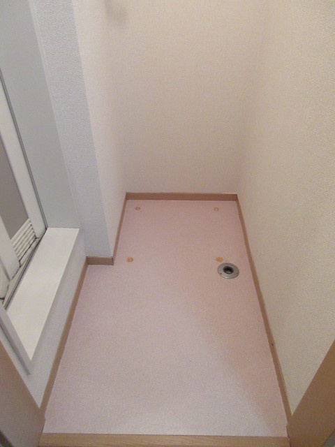 ヴィラプレドミナントの設備|室内洗濯機置場　※現況優先