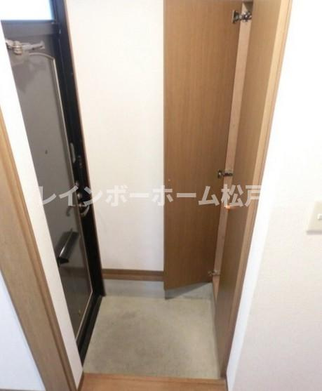 【仲介手数料：50％OFF】対象物件！の玄関