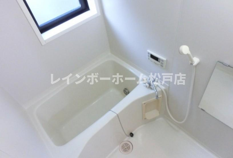 【仲介手数料：50％OFF】対象物件！の浴室