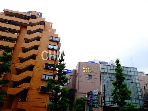 スカイプラザ笹塚の展望
