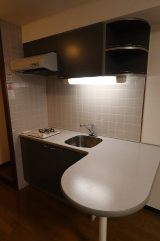プレサージュのキッチン|キッチンでお料理をお楽しみください