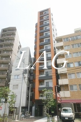 【外観】 | ブライズ東新宿 | 外観です。