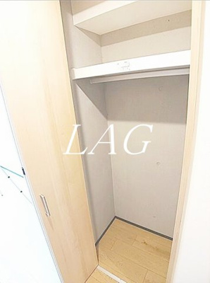 【収納】 | ブルー　パレット　新宿中落合 | 収納です。