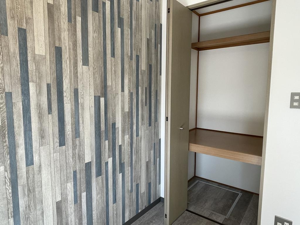 ビアンコネロ芦屋の収納