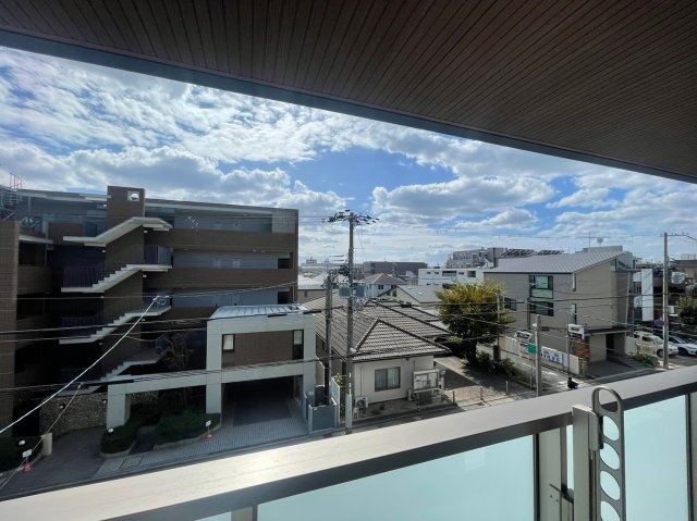 CLAIRE芦屋茶屋之町の展望