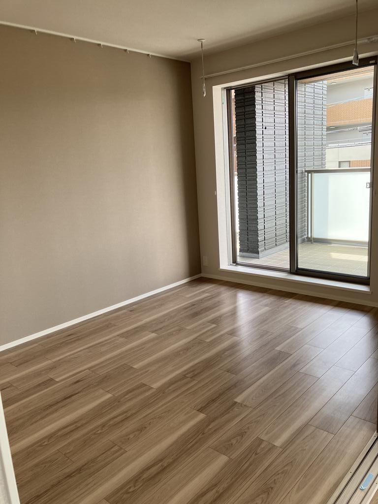 CLAIRE芦屋茶屋之町の居間・リビング