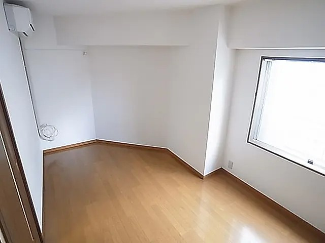 第一大森マンションの居間・リビング