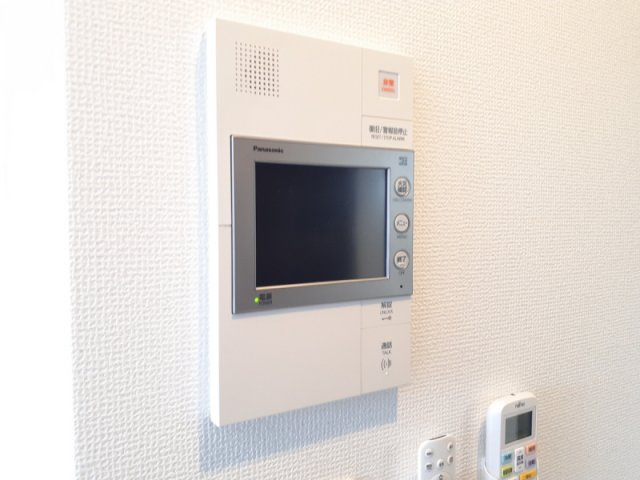 神戸市中央区下山手通９丁目の賃貸マンションのセキュリティ