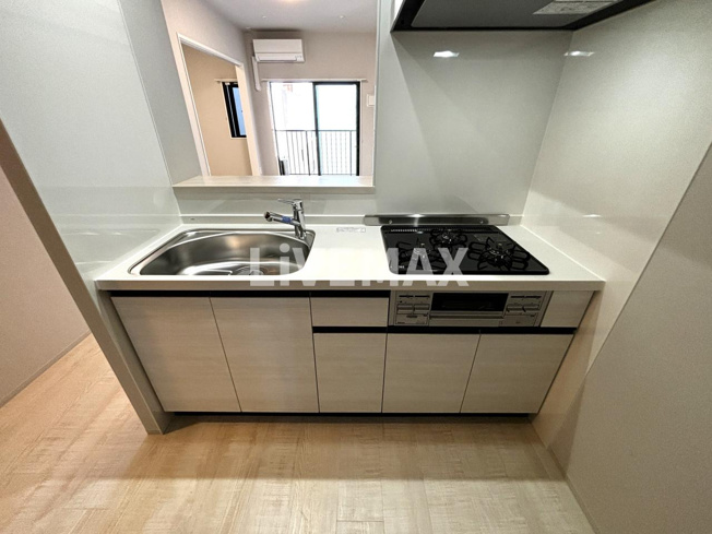 【キッチン】URBAN-HEAL HISAYA ODORI PARK