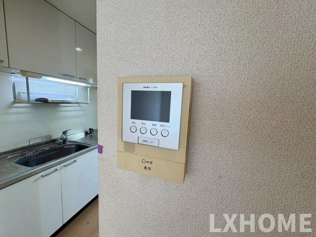 リヴィエールコートのセキュリティ