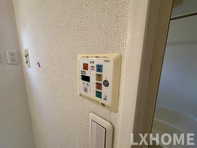 リヴィエールコートの設備