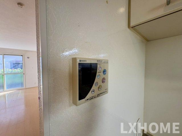 リヴィエールコートの設備