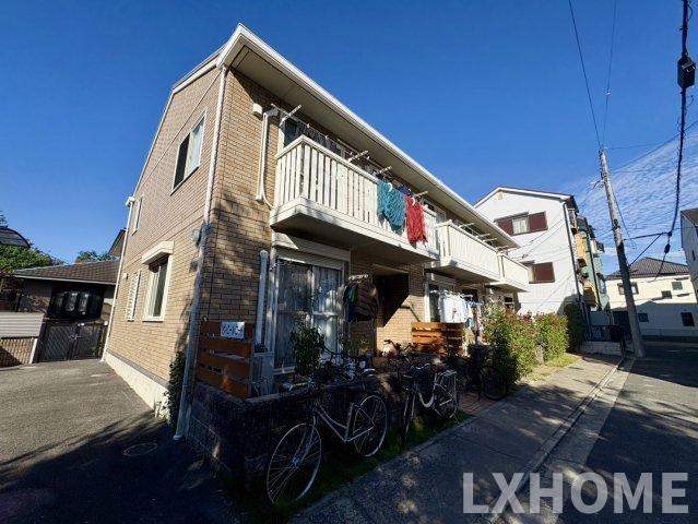 リヴィエールコートの外観|物件の外観です