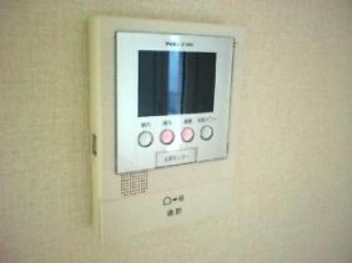 リヴィエールコートのセキュリティ